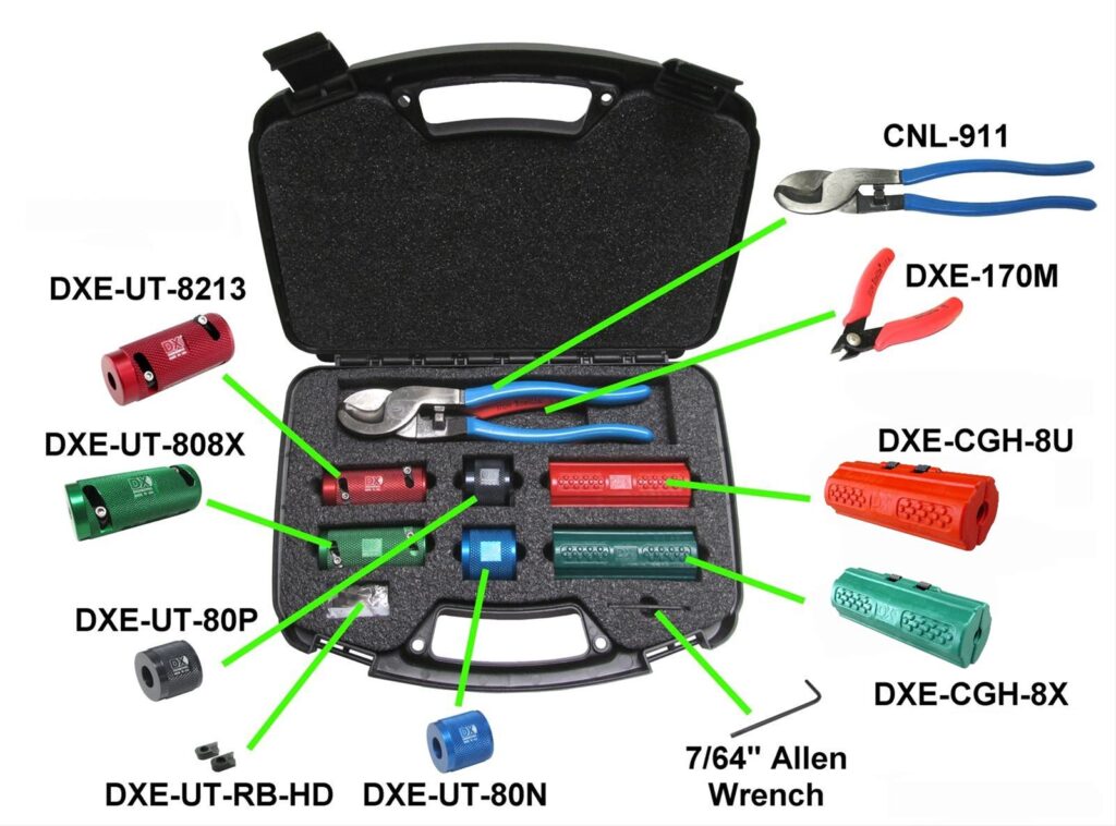 dx engineering kit ut-kit4