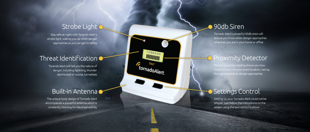 TORNADO ALERT QRZONLINE.COM