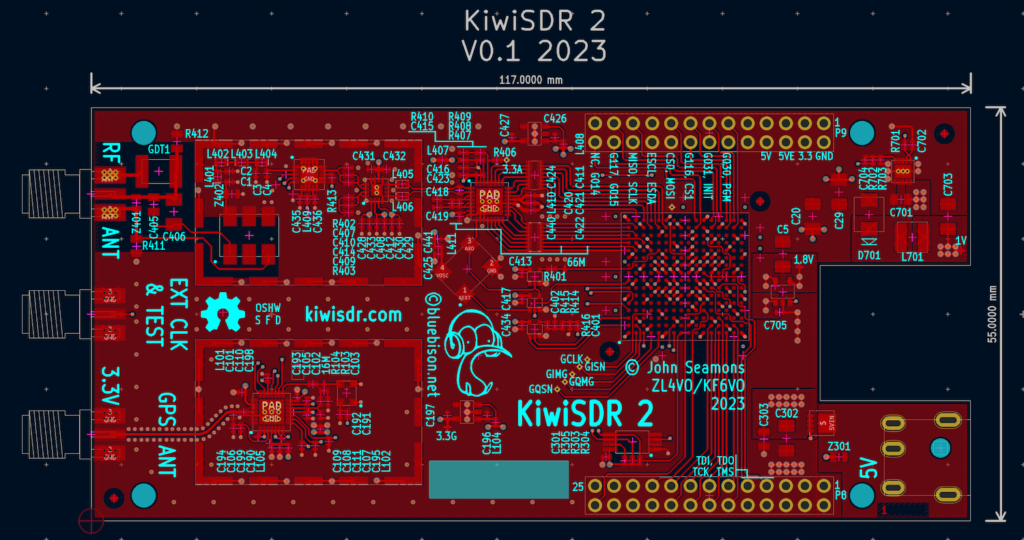KIWI SDR 2