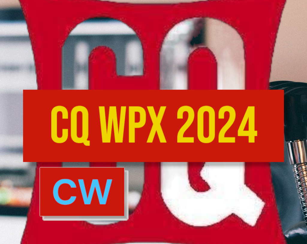 CQ WPX CW 2024 qrzonline OK