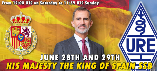 KING OF SPAIN CONTEST QRZONLINE.COM