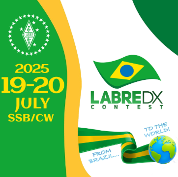 LABRE DX CONTEST 2025 QRZONLINE