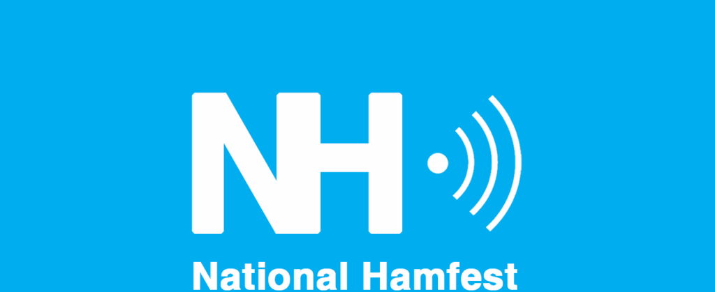 NATIONAL HAMFEST 2025 UK qrzonline.com