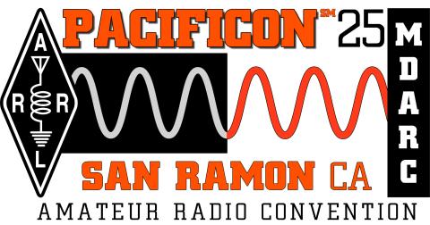 PACIFICON 2025 qrzonline.com