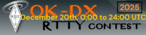 OK DX RTTY 2025 qrzonline.com