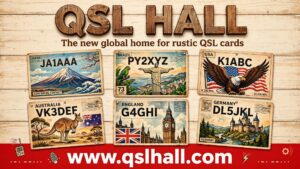 QSL HALL BANNER 2